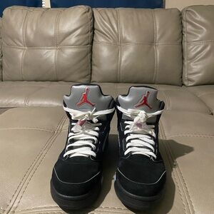 Air Jordan 5 metallic